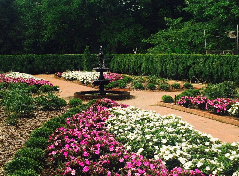 Tanglewood Park Arboretum, United States
